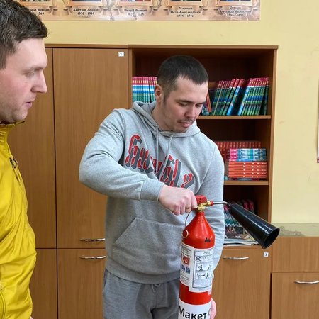 Всероссийский открытый урок по основам безопасности жизнедеятельности