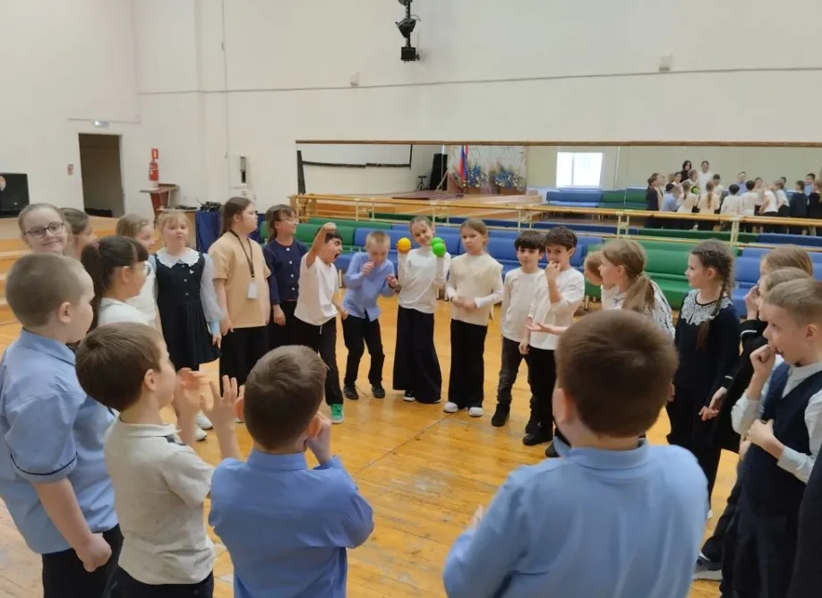 Неделя психологии в школе №9: эмоции, критика и поддержка